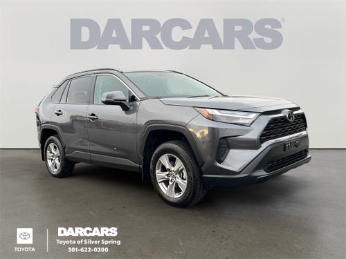 2025 Toyota RAV4 XLE Sunroof