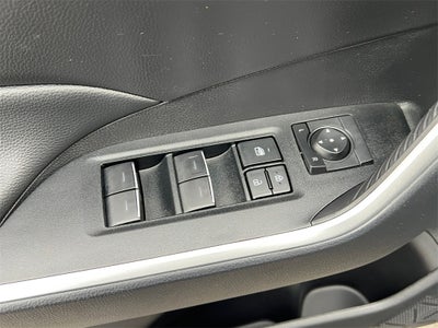 2025 Toyota RAV4 XLE Sunroof