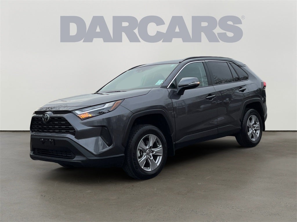 2025 Toyota RAV4 XLE Sunroof