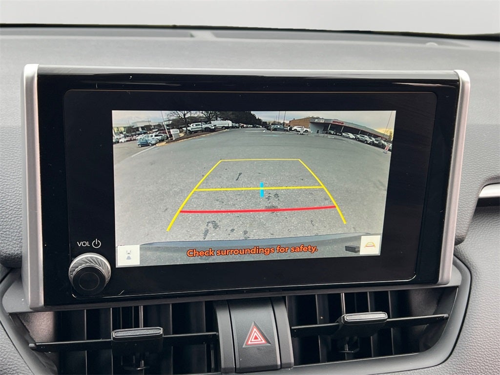 2025 Toyota RAV4 XLE Sunroof