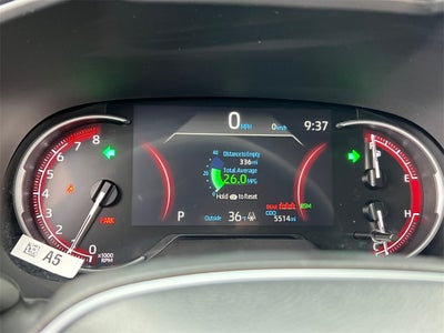 2025 Toyota RAV4 XLE Sunroof