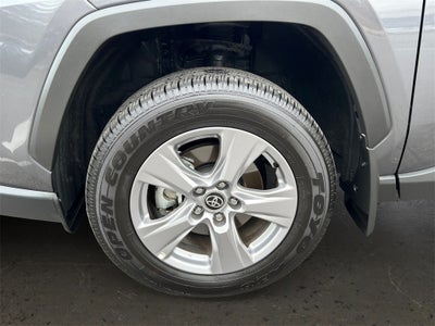 2025 Toyota RAV4 XLE Sunroof