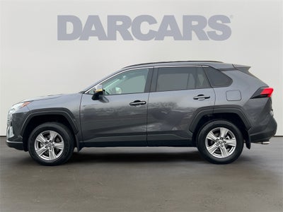 2025 Toyota RAV4 XLE Sunroof