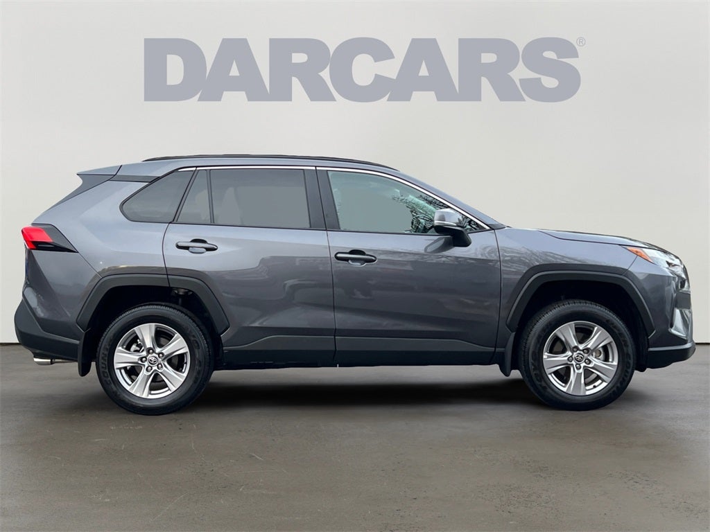 2025 Toyota RAV4 XLE Sunroof