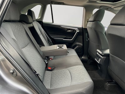 2025 Toyota RAV4 XLE Sunroof