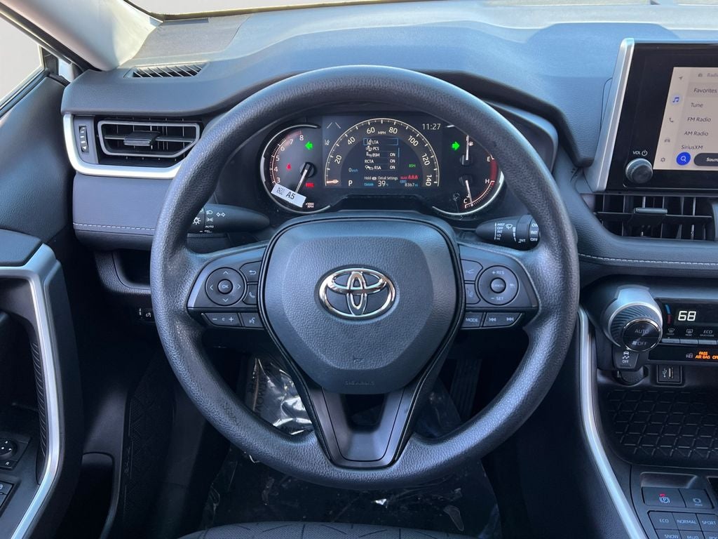 2025 Toyota RAV4 XLE Convenience Package w/ Sunroof!