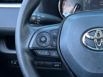 2025 Toyota RAV4 XLE Convenience Package w/ Sunroof!