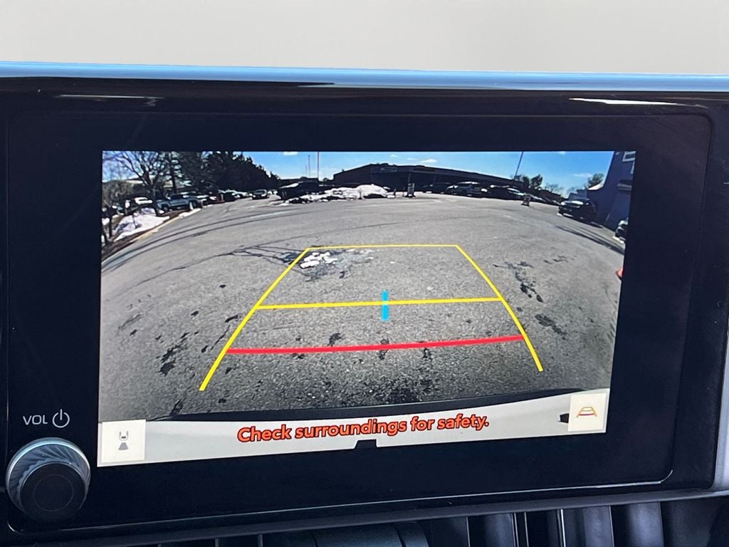 2025 Toyota RAV4 XLE Convenience Package w/ Sunroof!