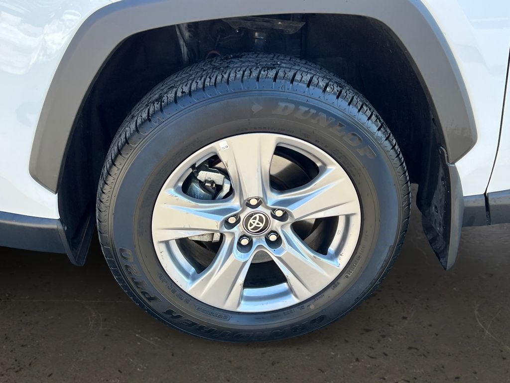 2025 Toyota RAV4 XLE Convenience Package w/ Sunroof!