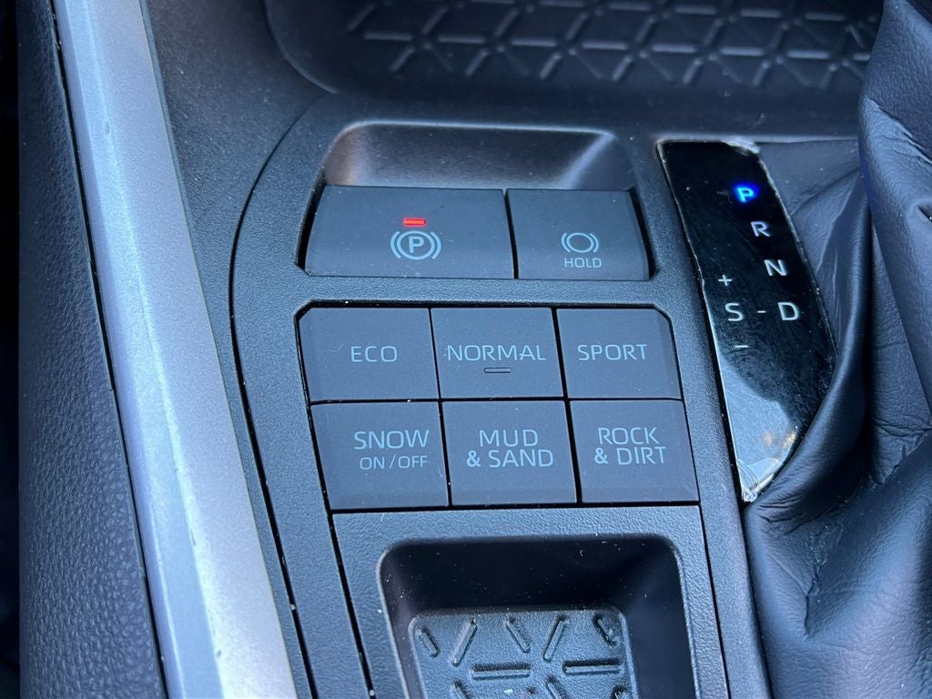 2025 Toyota RAV4 XLE Convenience Package w/ Sunroof!