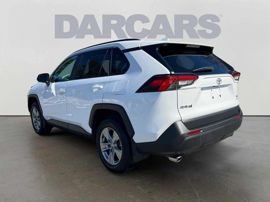 2025 Toyota RAV4 XLE Convenience Package w/ Sunroof!