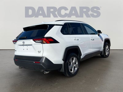 2025 Toyota RAV4 XLE Convenience Package w/ Sunroof!
