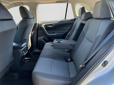 2025 Toyota RAV4 XLE Convenience Package Sunroof!