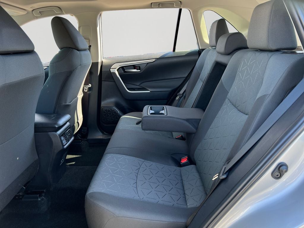 2025 Toyota RAV4 XLE Convenience Package Sunroof!
