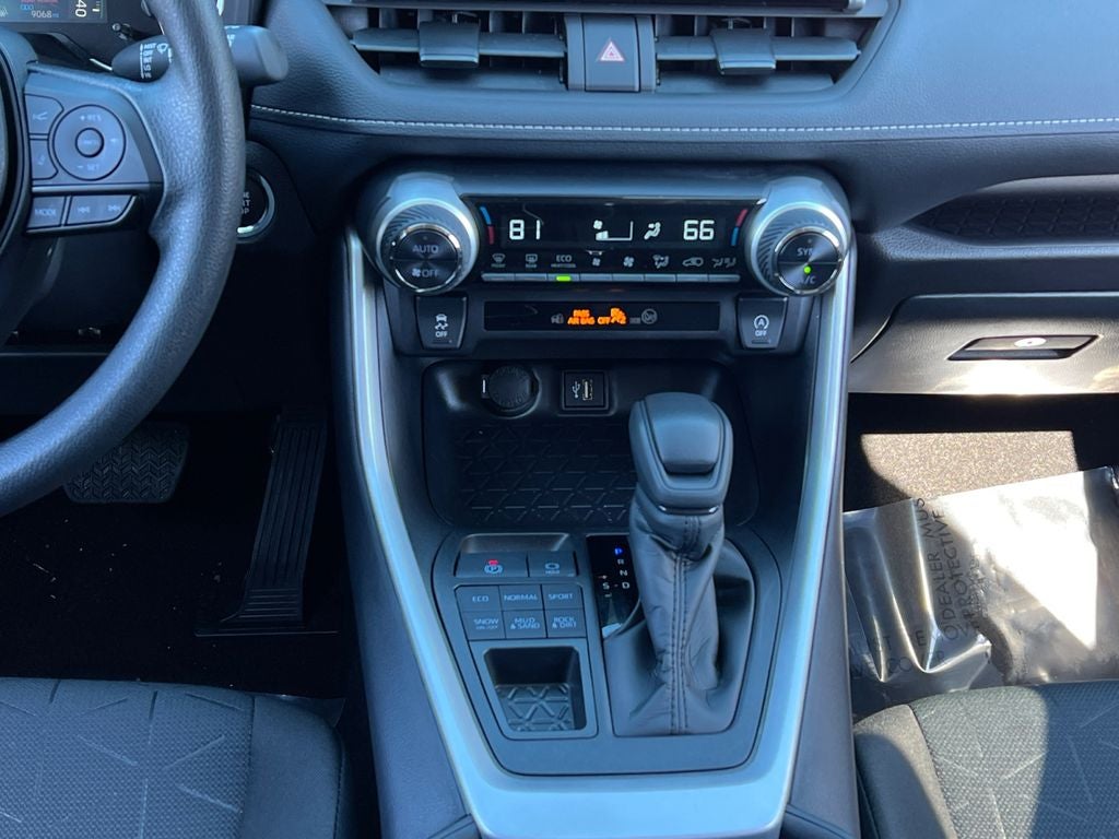 2025 Toyota RAV4 XLE Convenience Package Sunroof!