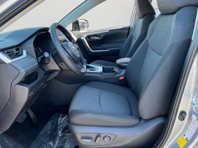 2025 Toyota RAV4 XLE Convenience Package Sunroof!