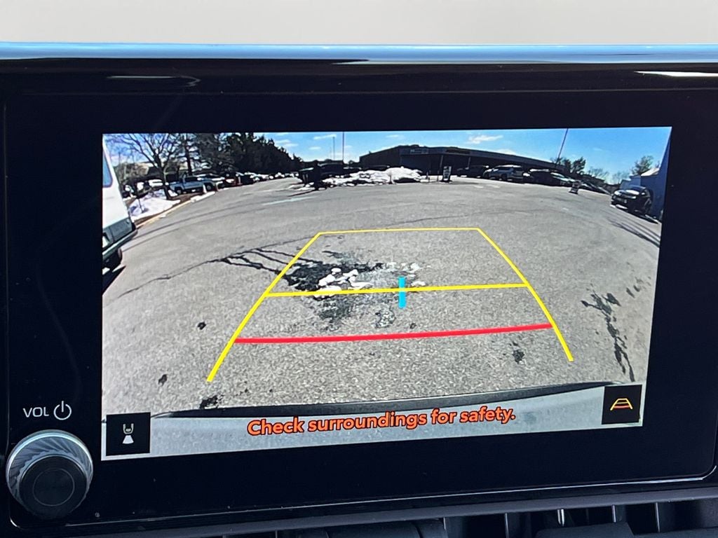 2025 Toyota RAV4 XLE Convenience Package Sunroof!