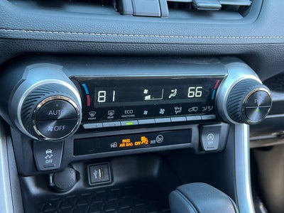 2025 Toyota RAV4 XLE Convenience Package Sunroof!