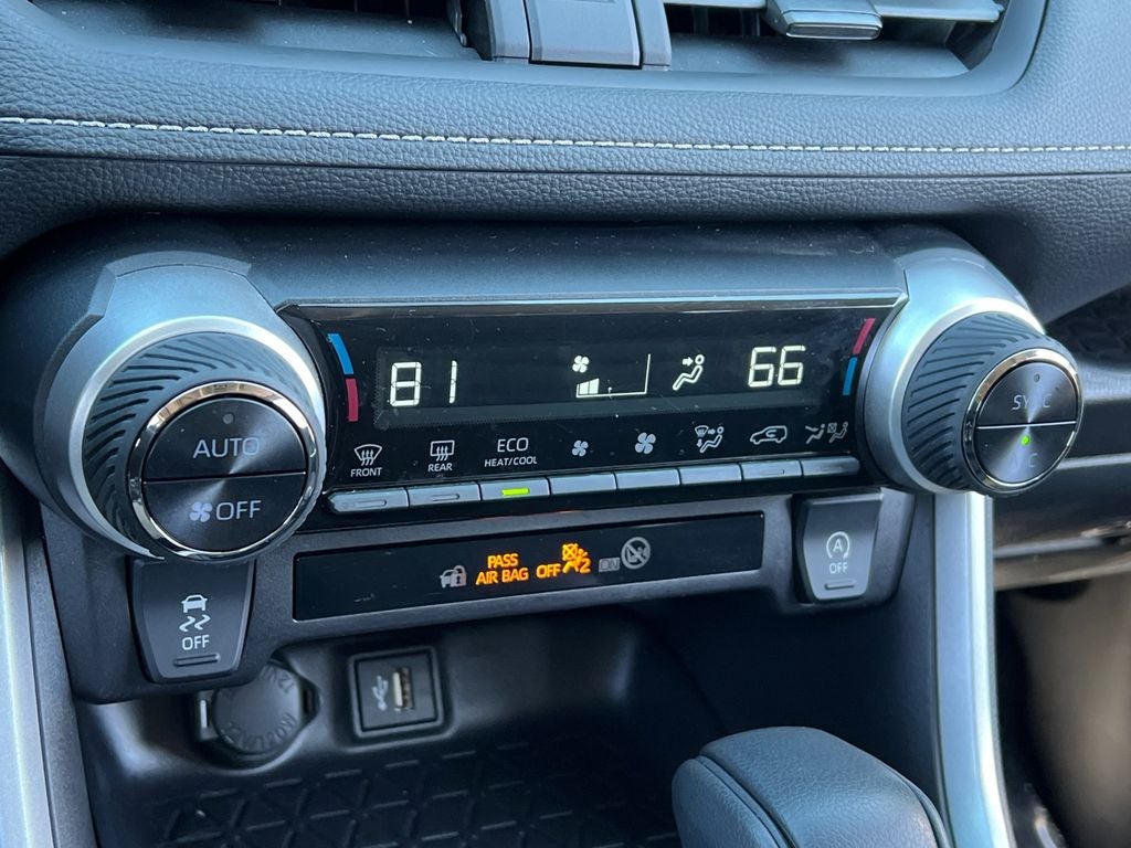 2025 Toyota RAV4 XLE Convenience Package Sunroof!