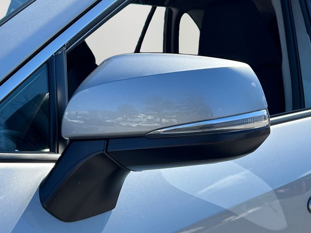 2025 Toyota RAV4 XLE Convenience Package Sunroof!