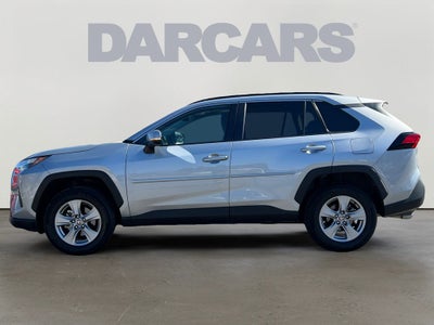 2025 Toyota RAV4 XLE Convenience Package Sunroof!