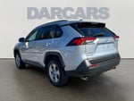 2025 Toyota RAV4 XLE Convenience Package Sunroof!