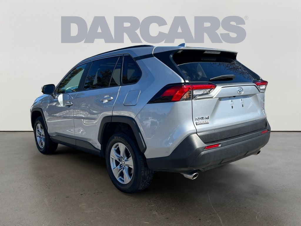 2025 Toyota RAV4 XLE Convenience Package Sunroof!