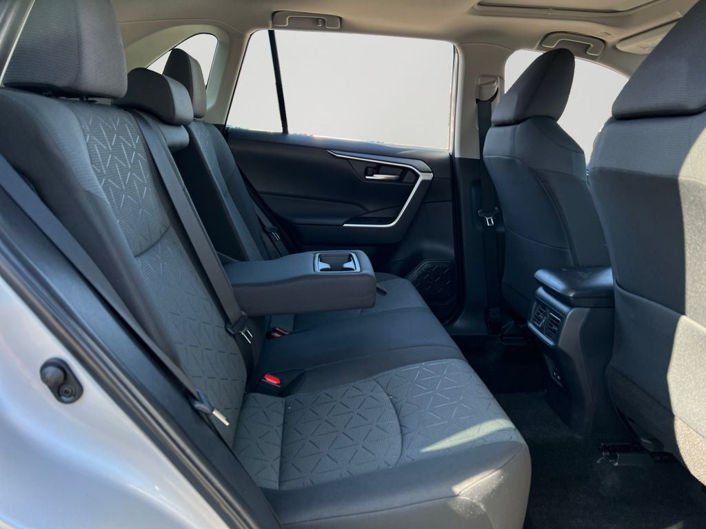 2025 Toyota RAV4 XLE Convenience Package Sunroof!