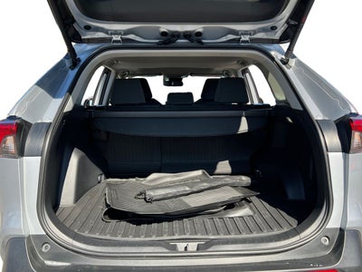 2025 Toyota RAV4 XLE Convenience Package Sunroof!