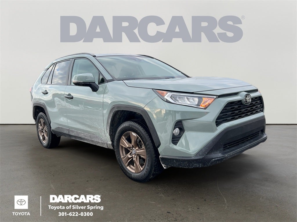 2019 Toyota RAV4 XLE