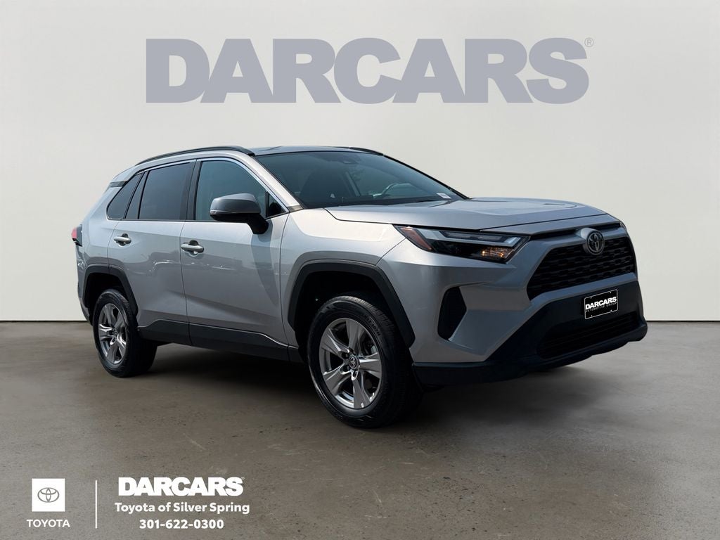 2024 Toyota RAV4