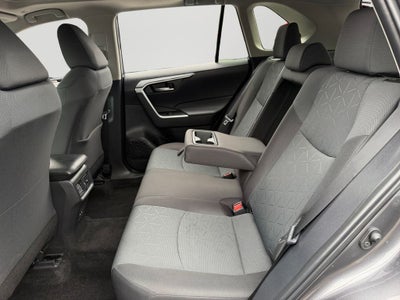2025 Toyota RAV4 XLE CERTIFIED W/ SUNROOF!