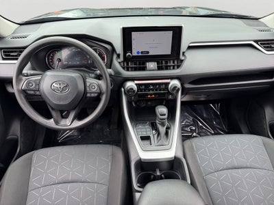 2025 Toyota RAV4 XLE CERTIFIED W/ SUNROOF!