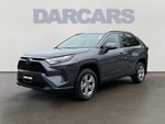 2025 Toyota RAV4 XLE CERTIFIED W/ SUNROOF!