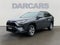 2025 Toyota RAV4 XLE CERTIFIED W/ SUNROOF!