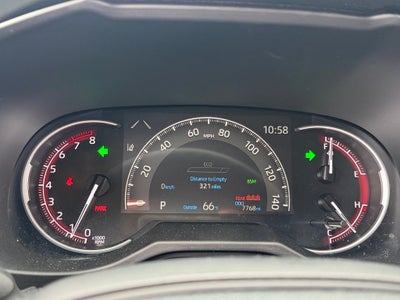 2025 Toyota RAV4 XLE CERTIFIED W/ SUNROOF!