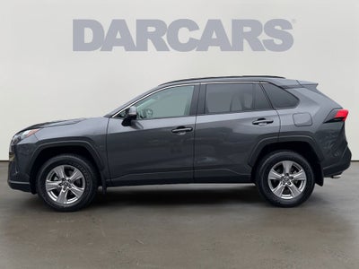 2025 Toyota RAV4 XLE CERTIFIED W/ SUNROOF!