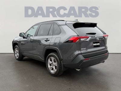2025 Toyota RAV4 XLE CERTIFIED W/ SUNROOF!