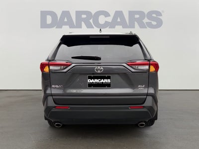 2025 Toyota RAV4 XLE CERTIFIED W/ SUNROOF!