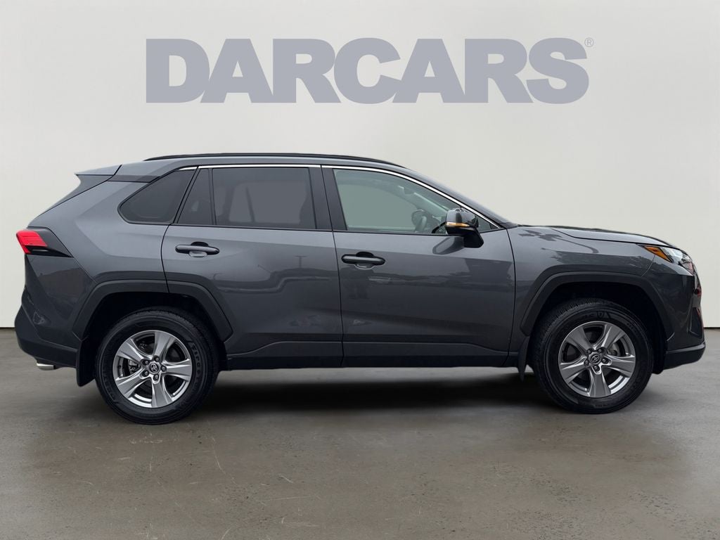 2025 Toyota RAV4 XLE CERTIFIED W/ SUNROOF!