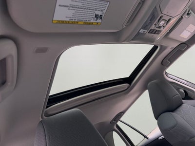 2025 Toyota RAV4 XLE CERTIFIED W/ SUNROOF!