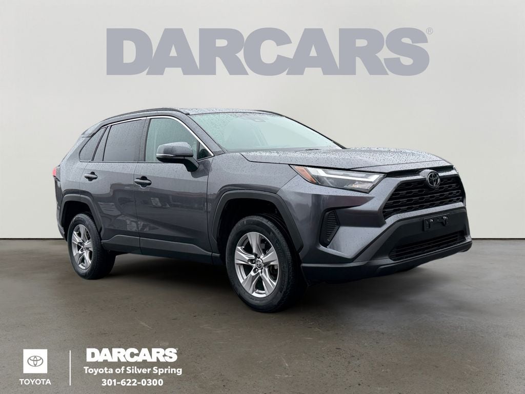 2023 Toyota RAV4 XLE