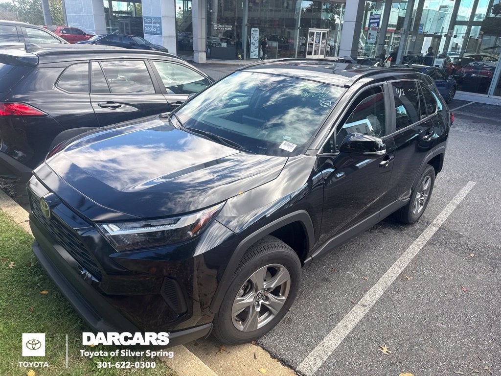 2025 Toyota RAV4
