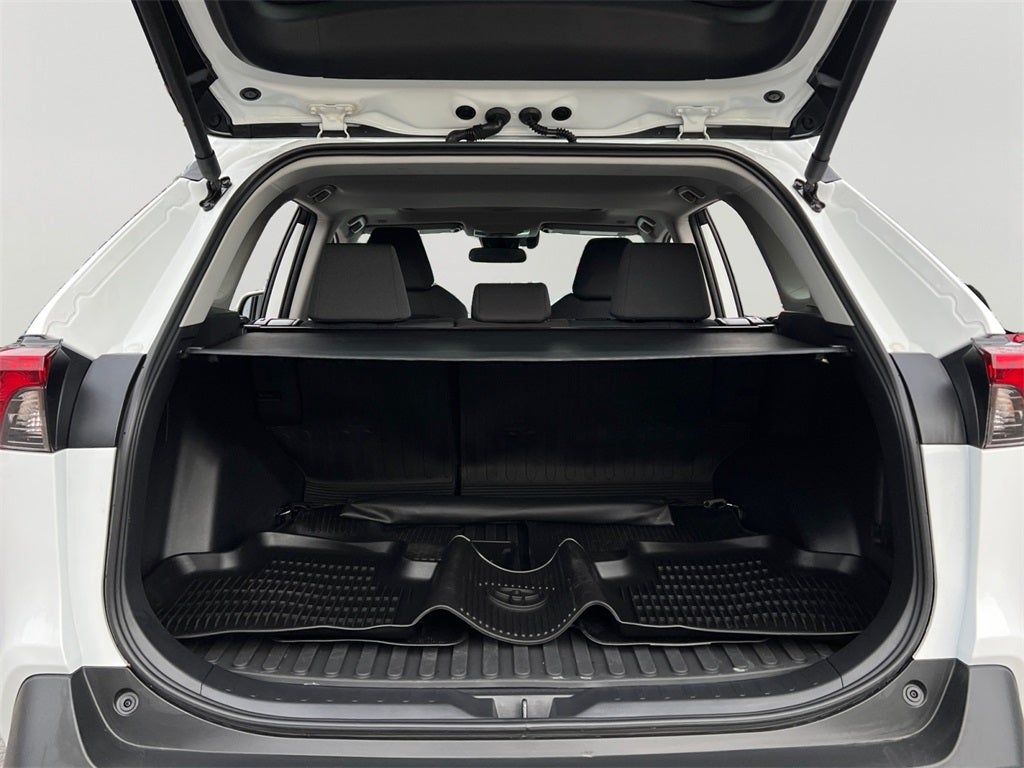 2025 Toyota RAV4 XLE Low Miles!