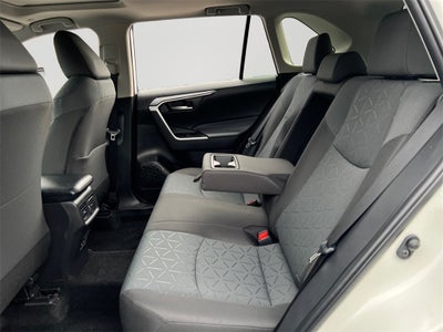 2025 Toyota RAV4 XLE Low Miles!