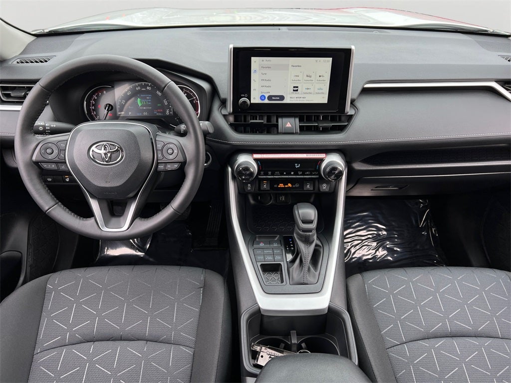 2025 Toyota RAV4 XLE Low Miles!