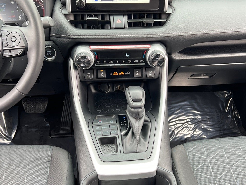 2025 Toyota RAV4 XLE Low Miles!