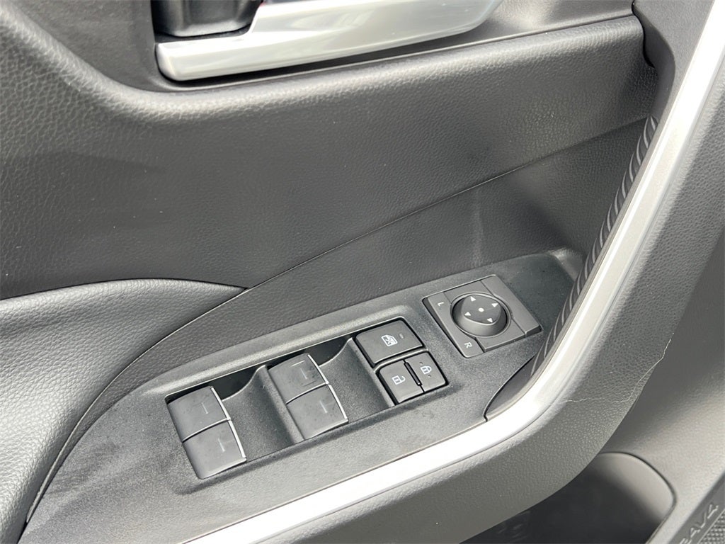 2025 Toyota RAV4 XLE Low Miles!