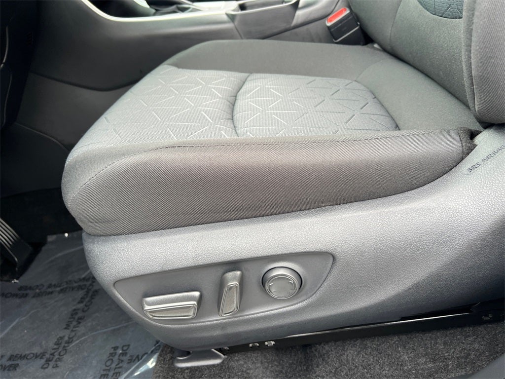 2025 Toyota RAV4 XLE Low Miles!