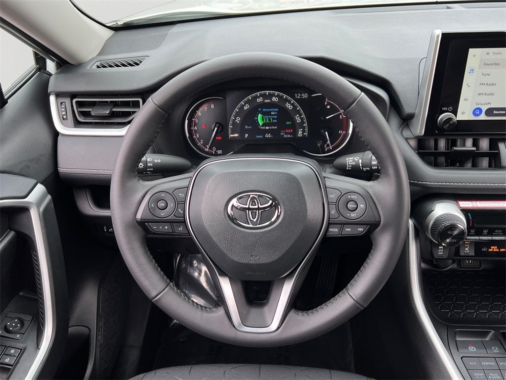 2025 Toyota RAV4 XLE Low Miles!